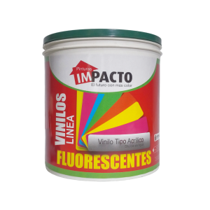 VINILOS FLUORECENTES