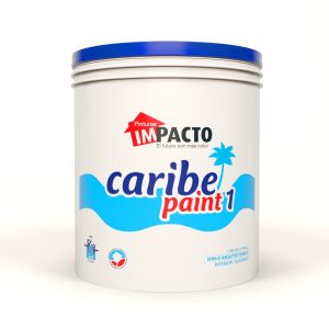 CARIBE PAINT 1