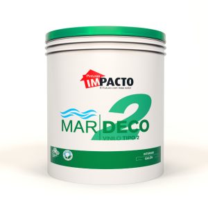 MAR DECO VINILO TIPO 2