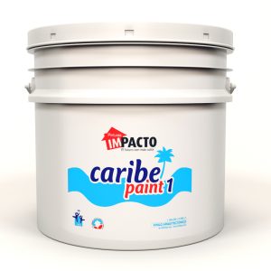 CARIBE PAINT 1
