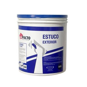 ESTUCO EXTERIOR